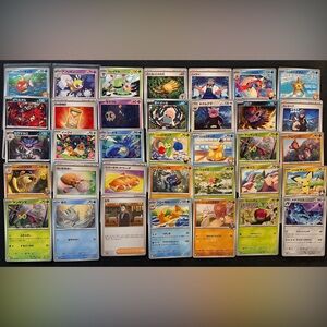 Japanese Pokémon Card Bundle #1